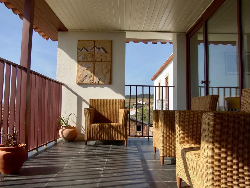 Quinta Da Alagoa Βίλα Santa Maria de Émeres Εξωτερικό φωτογραφία